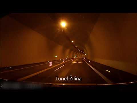 Diaľnica 🇸🇰 D1 Hričovské Podhradie - Lietavská Lúčka - Žilina #highway #slovakia