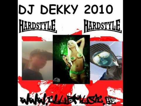 dj dekky megamix 2010