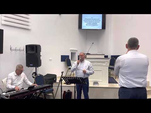 19 septembrie 2021 Romeo Stan - Dă-mi Dragoste Isuse