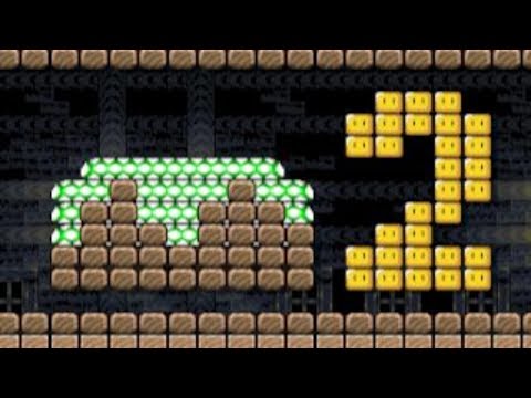 ExoLand [1-2] →TURN ON COMMENTS← by Pyro YT - Miiverse - SUPER MARIO MAKER - NO COMMENTARY 1bh