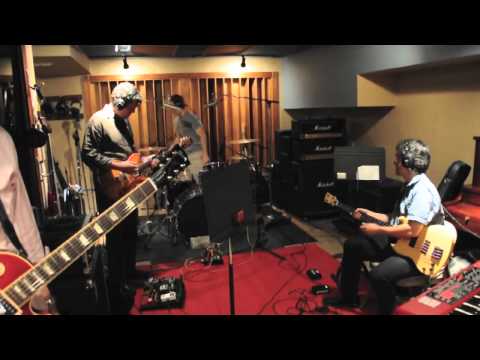 Thumbnail for Behind The Scenes: Recording of Voodoo Woman by The Band