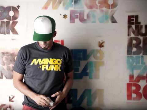 Mango Funk Cool Entertainment Room
