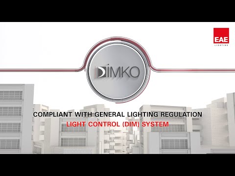 Dimko Light Control System | EAE Lighting