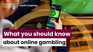 Here’s what you should know about online gambling