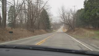 coming into Wadsworth, Ohio