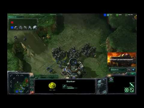 WhiteRa v TLO PvT (Part 2)