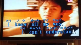 X-K カラオケ　MONGOL800　HEY Mommy　うたってみた！