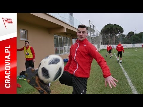 Dzień czwarty w Belek (25.01.2018)