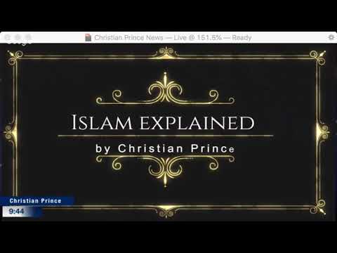 The Anti Christ - Islam - #Bombings #Death #Killing #quran with proof - Christian Prince