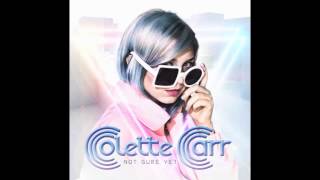 Colette Carr - NEW SONG - 3 Percent