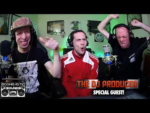 THE DJ PRODUCER is HERE! + 2 hours of new music - Boombastic Sounds Podcast LIVE! Ep 60