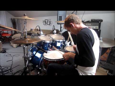 ScottWDrums - Chip Chocolate - Cookie Dance - Drum Cover