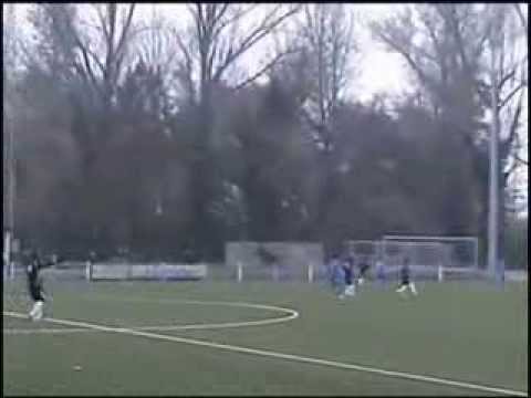 Mehdi Chairi - Football Player