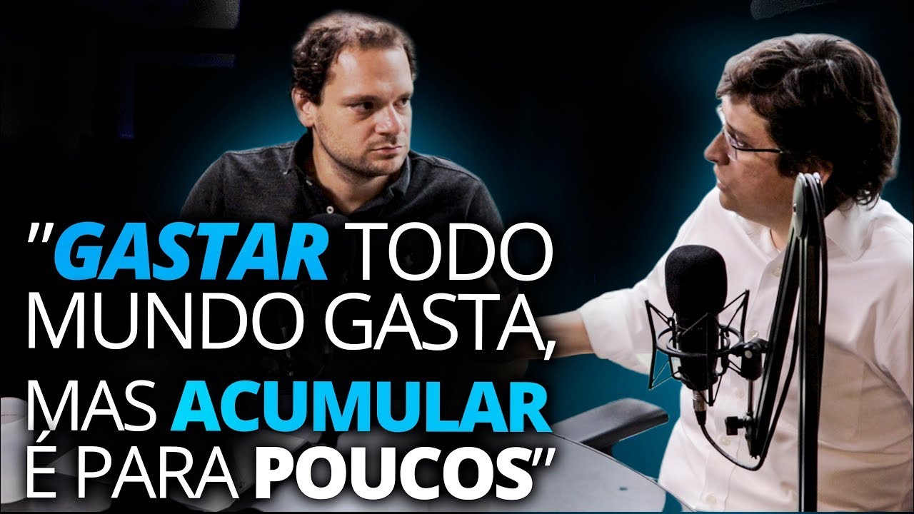 ENSINAMENTOS sobre INVESTIR + EMPREENDER | Histórias do mercado financeiro com Álvaro Shocair