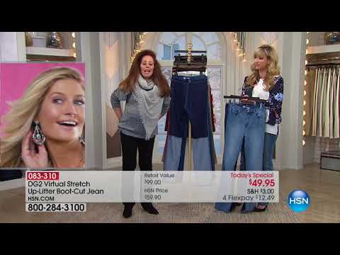 HSN | Diane Gilman Fashions 01.28.2018 - 01 AM