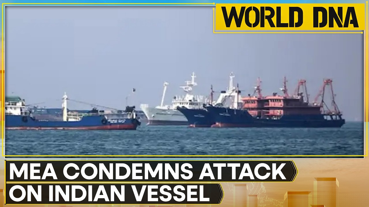 13 Indians, One Yemeni Rescued By Yemen's Coast Guard | WION News