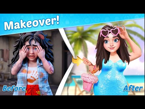 Project Makeover - Gameplay (by Magic Tavern, Inc.) - YouTube