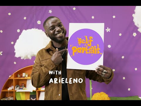 Arieleno | Self Portrait