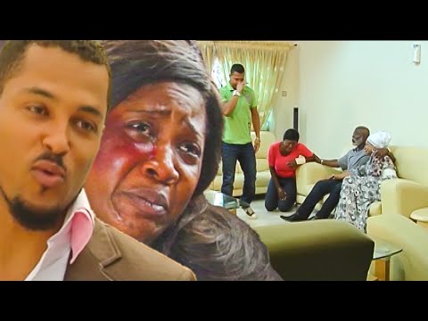 The Heart Breaker || Mercy Johnson, Van Vicker Classic Movie || Nigerian Movie.