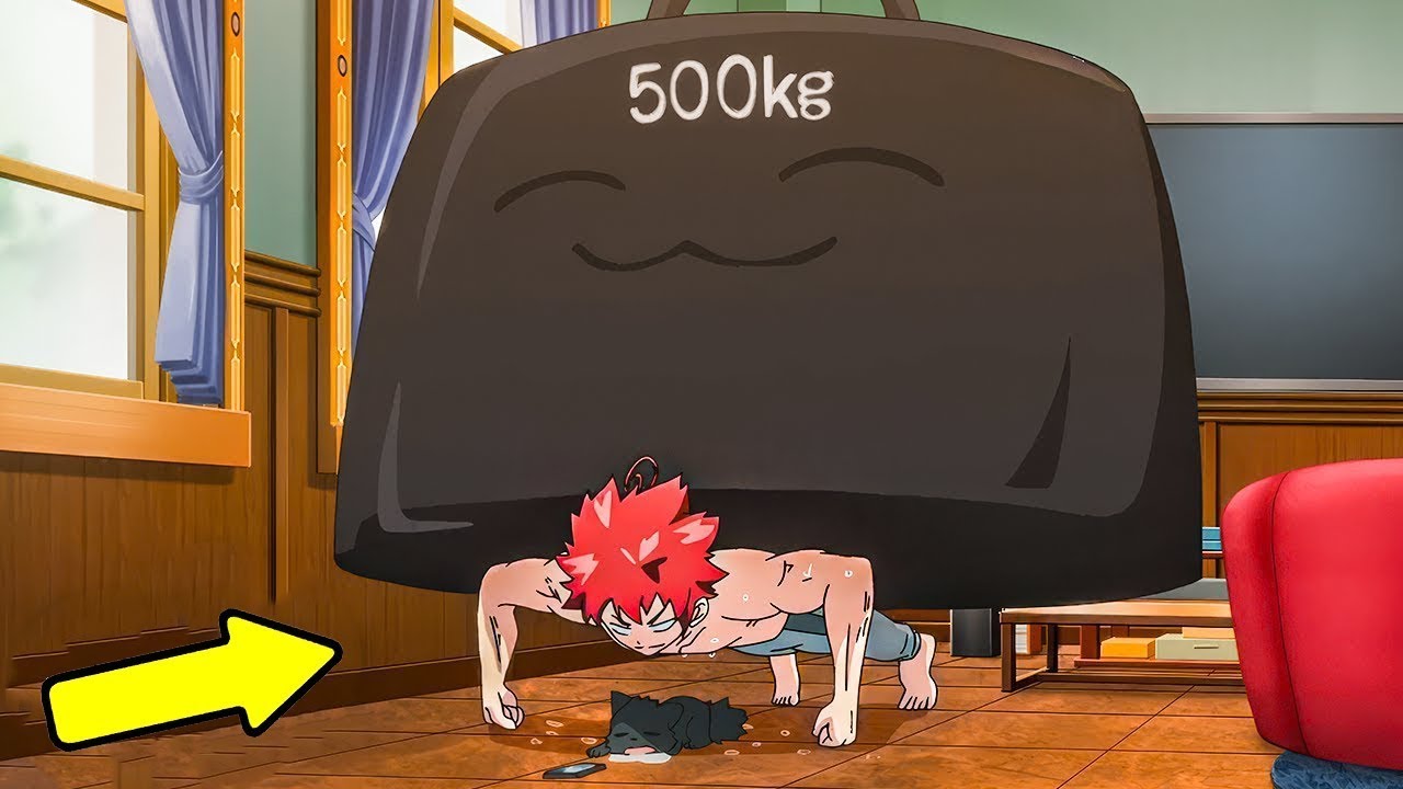 Weak Orphan Loses Everything So He Trains To Be The Greatest Spy in The World