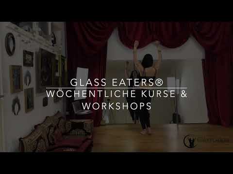 Weekly dance classes & Workshops with Glass Eaters®