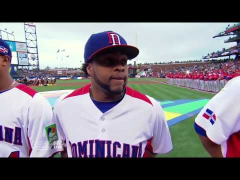 WORLD BASEBALL CLASSIC 2013 | Final | PUERTO RICO VS DOMINICAN REPUBLIC