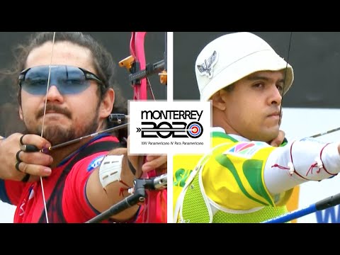 Ricardo Soto v Bernardo Oliveira – recurve men’s bronze | Monterrey 2021