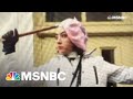 'Pink Beret' Jan. 6 rioter charged after ex spotted her in an FBI tweet