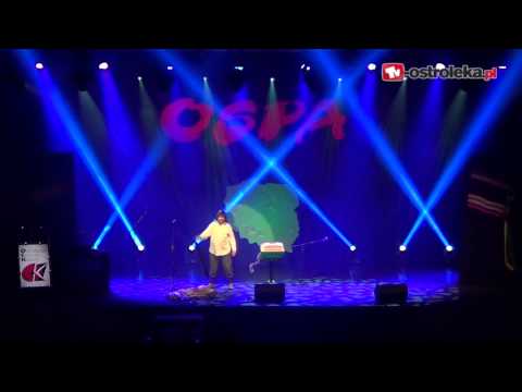 OSPA 2014 - Ścibor Szpak