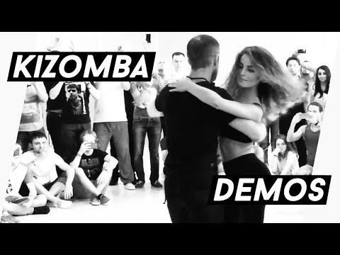 Kristofer & Kristina - Kizomba Fusion - KizzAfro 2016