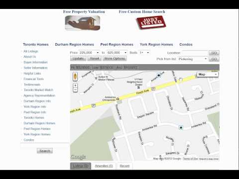 Seguin Square Pickering