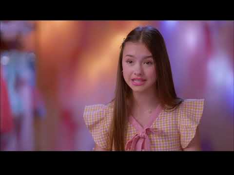 Dance moms: A new era- Smiley is the only one who gets yelled at for messing up in the trio (S2E5)