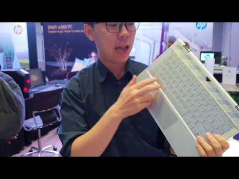 Preview - HP Pavilion สายทำงานโมเดลใหม่ปี 2018 ทั้ง x360 14 และ 15 ธรรมดา
