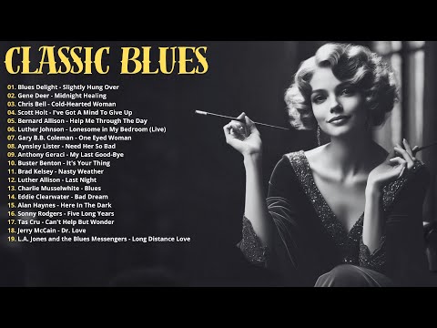 Classic Blues - Treasures Iconic Blues Music