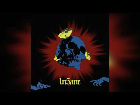 CXREMXRE - 1N5ANE (Official Audio)
