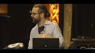 Mixing Masterclass: Heavy Mixing &amp; Perfecting Your Mix Template with Marc Urselli