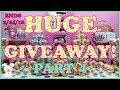 HUGE LOL SURPRISE GIVEAWAY CONTEST!!! PART 4 - Lil Sister Ball Opening |SugarBunnyHops