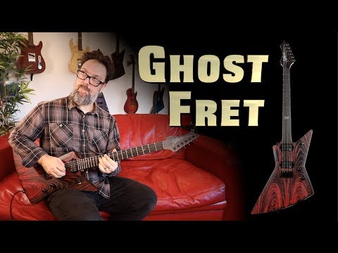 Introducing - Swamp Ash Ghost Fret PRO (Special Run)