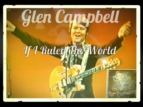If I Ruled The World video