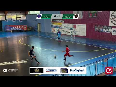 Under 19: Highlights: Cioli Ariccia - Ecocity Genzano