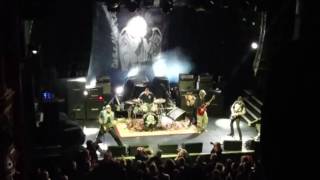 Discharge - The Nightmare Continues live 2016