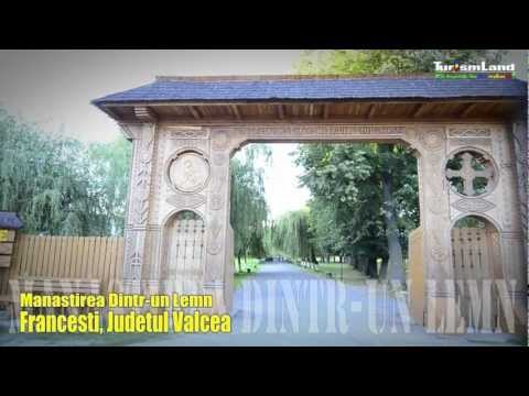 Manastirea Dintr-un Lemn