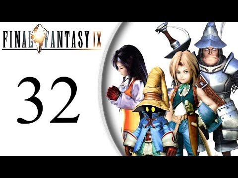 Final Fantasy IX (PS4) playthrough pt32 - Welcome to Dagguerreo, Grinding Capital