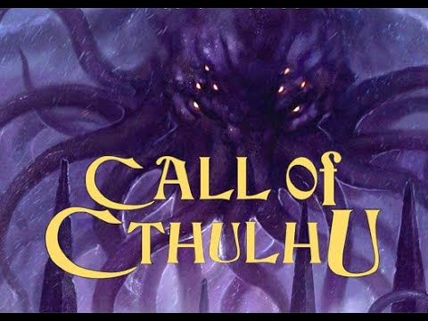 Call of Cthuhlu - The Necropolis