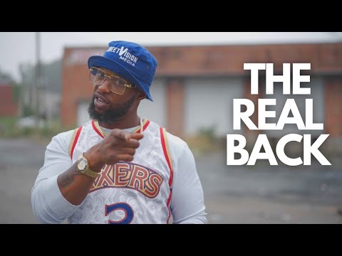StreetzG4G - The Real Back  x  Directed by @SkreetVisionMedia