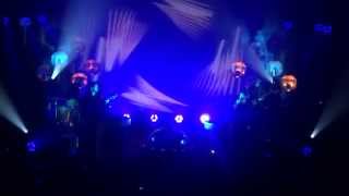 BROKEN BELLS - MONGREL HEART - LIVE PARIS @ LA CIGALE 27/03/2014