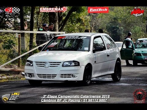 3ª Etapa Campeonato Catarinense 2018 - Gol DTB 81