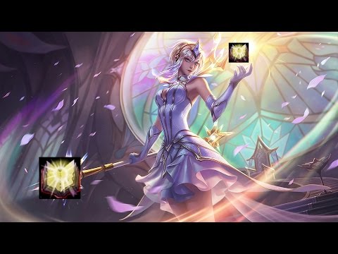 FlyingSpaceSheep - Lux, 25 stacks Mejai - Useful tips