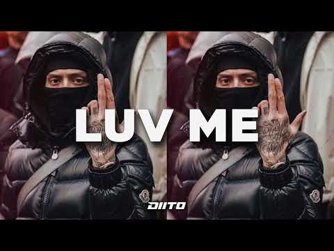 [FREE] Central Cee X Headie One X UK Drill Type Beat - "LUV ME" | Sad UK Drill Instrumental 2023