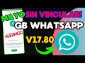 Como Descargar GBWhatsApp Pro Ultima Versión 2024 Sin Perder Tus Chats | GB WhatsApp sin Vincular ✅